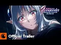 Download Lagu My Status as an Assassin Obviously Exceeds the Hero’s | Official Trailer | Crunchyroll