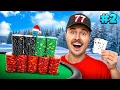 Lagu I Played a Massive $6,000 Pot with POCKET SEVENS! | Wolfmas Day #2