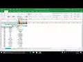 Microsoft Excel 2016 - Module 7 Format Cells and Ranges