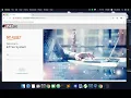 Demo Automated Testing with Robot Framework Login success