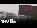 Work zone cameras look to reduce speeding in Arkansas