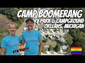 CAMP BOOMERANG RV PARK AND CAMPGROUND ORLEANS MICHIGAN GAY CAMPGROUND