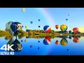 Lagu 🎈Beautiful Hot Air Balloon Relaxing Piano Music - Soothing Instrumental Neditation Sleep Music #0306