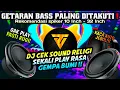 Lagu (HD MUSIC) DJ CEK SOUND HOREG 🔊 - SHOLAWAT KHOIRUL BARIYAH | BASS PALING DITAKUTI ‼️