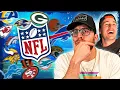 The ULTIMATE NFL Trivia All 32 Teams