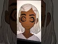 art tip for coloring skin