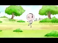 Regular Show | I Ran (So Far Away) - Sing Along | Cartoon Network