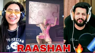 RAFTAAR x BADSHAH - RAASHAH (Explicit Warning) | Hard Drive Vol. 1