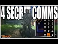 HOW TO GET THE 4 SECRET COMMS FROM THE DIVISION 2 RECRUITER MANHUNT FULL GUIDE WALKTHROUGH