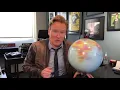 Conan announcing tickets for Conan and friends tour 2019