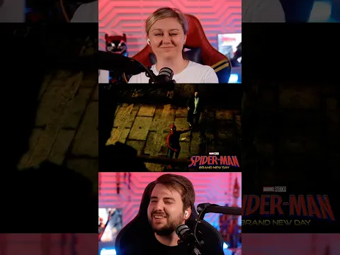 Losing It Kid! π± Spider-Man Brand New Day REACTION!