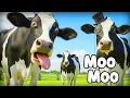 FUNNY COW DANCE 4 for Kids Cow Song Cow s 2027 Long Version 2