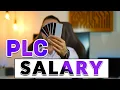 What PLC Programmer Salary To Expect - PLC programmer Salary