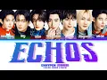 ENHYPEN (엔하이픈) 'ECHOES' (Color Coded Lyrics)