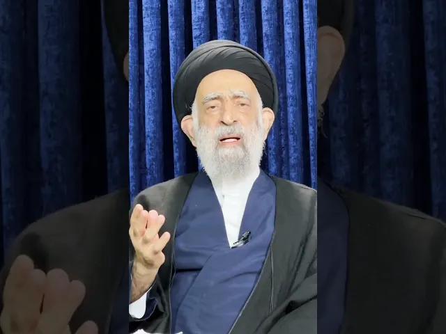 ⁣لماذا امور المؤمنين متعثرة وامور غير المؤمنين ميسرة؟ السيد هادي المدرسي