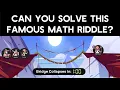 Most People Cannot Solve This Basic Math Riddle Can You