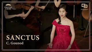 Download [Gracias Choir] C.Gounod : Sanctus / Hyemi Choi, Eunsook Park MP3
