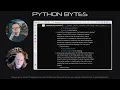 416 A Ghostly Episode - Python Bytes