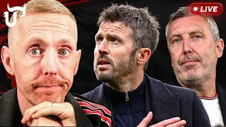 Carrick Sacking Imminent But Wilcox MUST Be NEXT