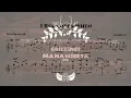 Kenny Barron - I Remember When (transcription)