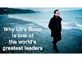 Why U2 s Bono is one of the world s greatest leaders Fortune com