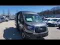 2023 Ford Transit 250 MR Crew Van