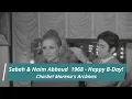 Download Lagu Sabah \u0026 Naim Abboud 1968 - Happy Birthday, Sabah!