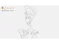 Klaus - Animation Test