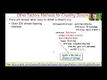 Other Java Streams Factory Methods
