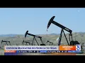 Chevron leaving California for Texas