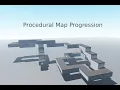 Procedural Map Progression Roblox Studio