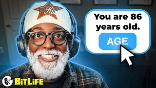 BITLIFE BUT I TRIED TO LIVE AS LONG AS POSSIBLE