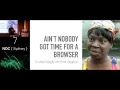 JavaScript through History - Cristian Prieto