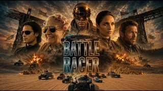 battle racer episode 2 no survivors a sci fi action film