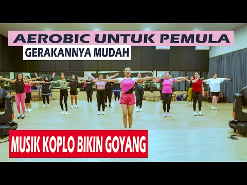 Download MP3 SENAM PEMULA AEROBIK DANGDUT KOPLO TERBARU