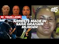 Stepmom 2 step-siblings arrested in Sara Graham homicide investigation