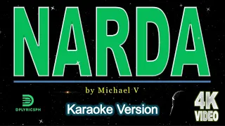 Michael V - NARDA (karaoke version)