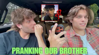 Chris and Matt prank Call Nic