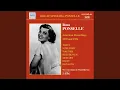 Lagu Interview with Rosa Ponselle by Ruby Mercer: Comments on Trunk's Mir traumte von einem Konigskind
