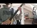 RESURRECTION - DISEMBODIED GUITAR COVER