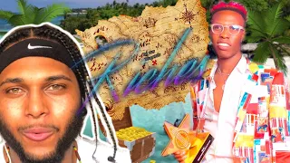  trb j derobie riches official video reaction
