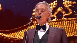 Andrea Bocelli - Nessun Dorma [Live in Ciudad de México]