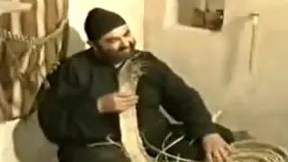 ترنيمة مصلوب على بابك من فيلم ضيف من السما لابونا اندراوس الصموئيلي بطولة واداء الفنان ماجد الكدواني 