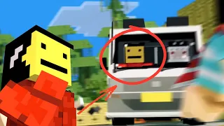 OMGG. JADI SUPIR SON HOREG - MINECRAFT REWIND 2025 INDONESIA REACTION