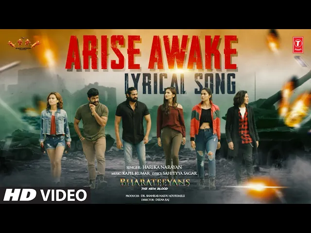 Arise Awake - The New Blood Bharateeyans