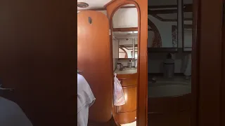 46′ Hylas Sailboat Delivery