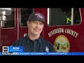 Temecula Firefighters Save Altadena Home KCAL News