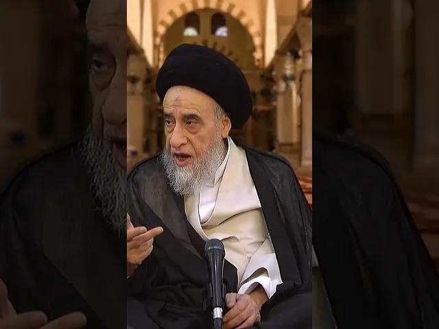 ⁣استحباب الصلاة على النبي و آله في الركوع و السجود و القيام - السيد صباح شبر #الفقه #السيد_صباح_شبر