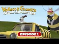 Lagu Wallace \u0026 Gromit's Grand Adventures - Full Episode 1: Fright of the Bumblebees (No Commentary)