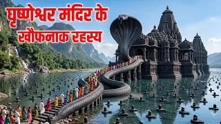 The Mystery Of Ghrishneshwar JyotirlingaTemple | घृष्णेश्वर ज्योतिर्लिंग का सबसे खौफनाक रहस्य|#shiv
